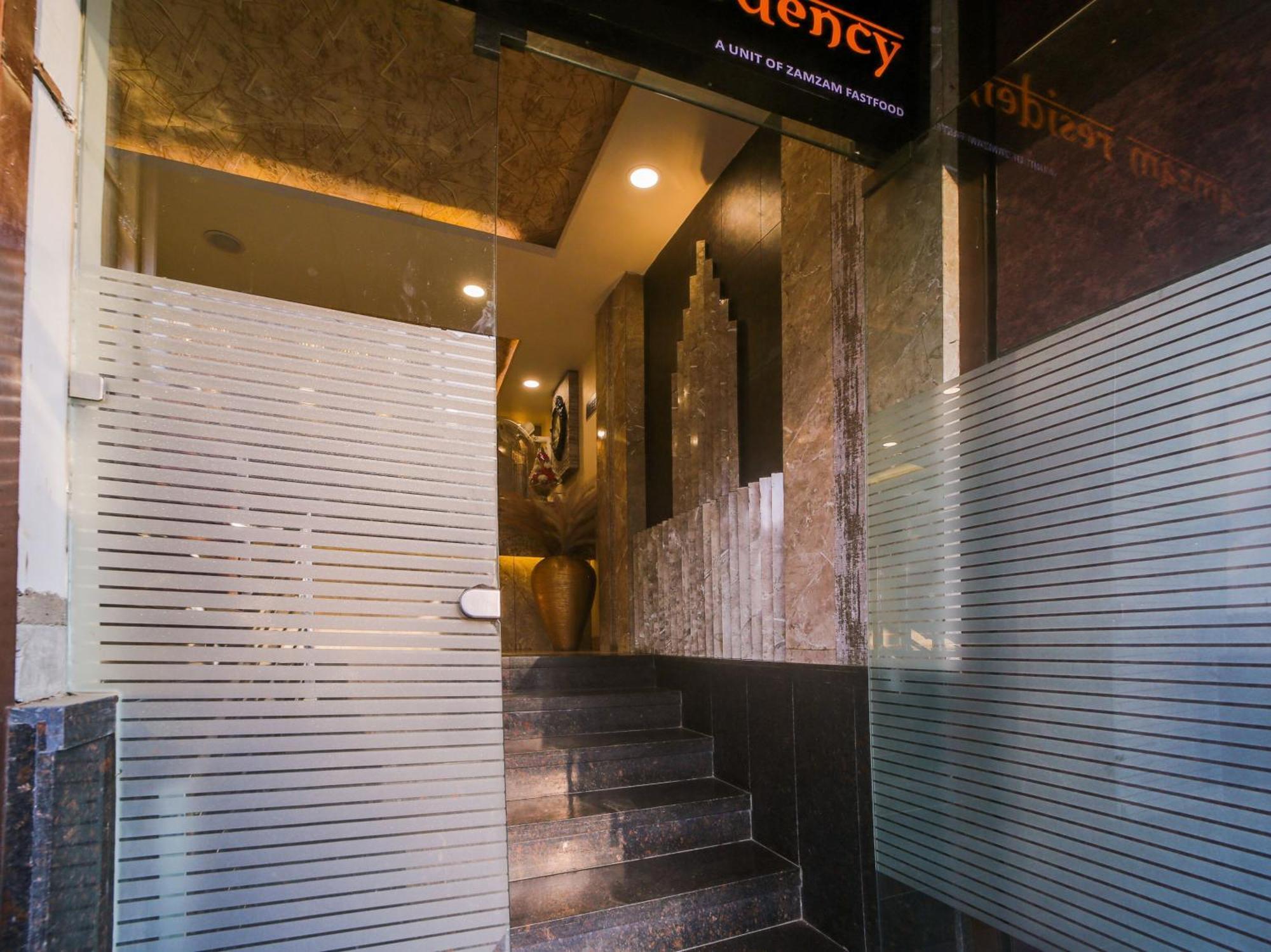 ホテル Super Zamzam Residency ボーパール エクステリア 写真